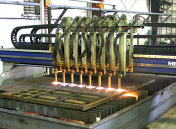 Flame Cutting